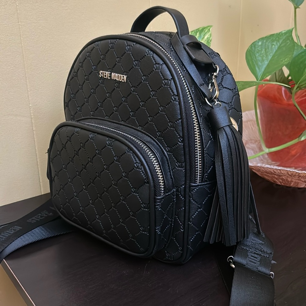 STEVE MADDEN mini backpack